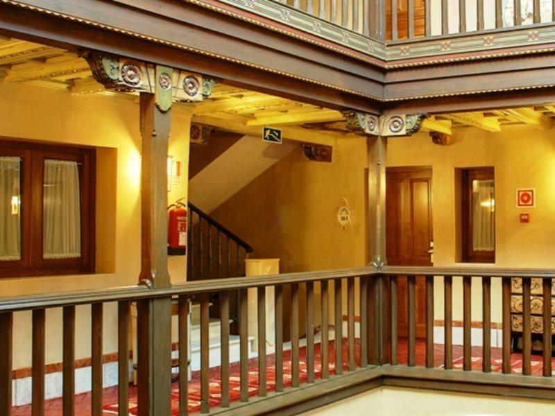 ซาคริสเตีย เด ซานตา อนา โฮเต็ลบูติก Hotel เซบีญา ภายนอก รูปภาพ